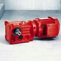 SEW Eurodrive Helical Bevel Gear Motor K Series